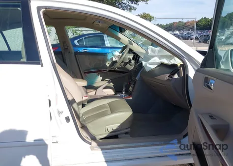 2007 Nissan Maxima 3.5 Sl из США, поврежденный, VIN 1N4BA41E67C847921